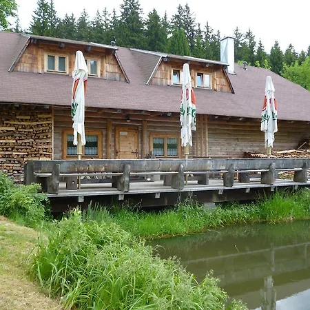 Osvezovna Kandahar * Železná Ruda