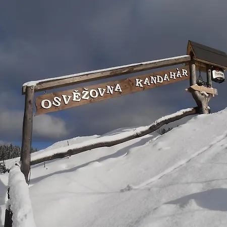 Osvezovna Kandahar Železná Ruda