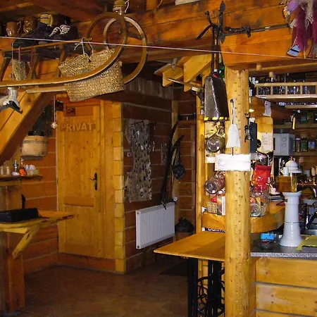 Osvezovna Kandahar Lodge Zelezna Ruda