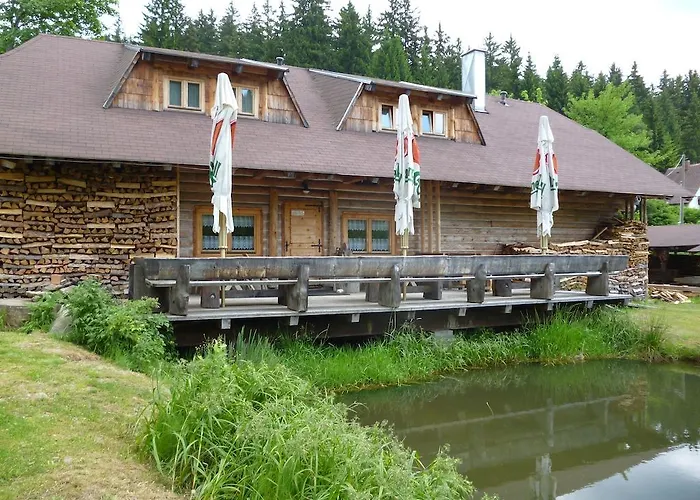 Osvezovna Kandahar * Železná Ruda